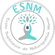 Logo ESNM - Ecole Supérieure de Naturopathie du Maroc